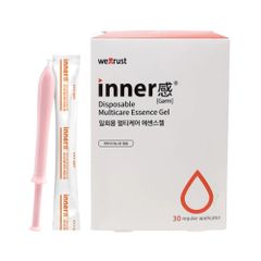 Đũa Thần Inner - Gel Phụ Khoa - Dưỡng Ẫm Và Làm Sạch, Dung dịch vệ sinh vùng kín Inner Gel Wettrust 388782