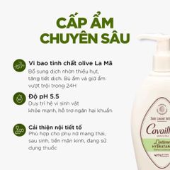 Dung Dịch Vệ Sinh Phụ Nữ Rogé Cavaillès 250ml - Chăm Sóc Dịu Nhẹ, Phục Hồi Niêm Mạc, Bảo Vệ Hệ Vi Sinh Tự Nhiên