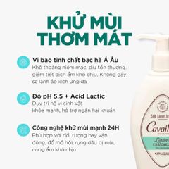 Dung Dịch Vệ Sinh Phụ Nữ Rogé Cavaillès 250ml - Chăm Sóc Dịu Nhẹ, Phục Hồi Niêm Mạc, Bảo Vệ Hệ Vi Sinh Tự Nhiên