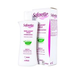 Dung Dịch Vệ Sinh Phụ Nữ Saforelle Gentle Cleansing Care – Giảm Ngứa, Dịu Nhẹ, Lành Tính - 250ml 388794