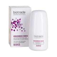 Lăn Khử Mùi Odorex Deo Antiperspirant Roll-on - 20ml – Ngăn Mồ Hôi & Khử Mùi Lâu Dài 10–14 Ngày 388797
