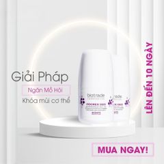 Lăn Khử Mùi Odorex Deo Antiperspirant Roll-on - 20ml – Ngăn Mồ Hôi & Khử Mùi Lâu Dài 10–14 Ngày 388797