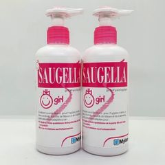 Dung Dịch Vệ Sinh Saugella Girl 200ml – Dành Cho Bé Gái 3-12 Tuổi, Làm Sạch Dịu Nhẹ, Chống Kích Ứng 388803
