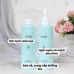Sét Dung Dịch Vệ Sinh Phụ Nữ Ohui 200ml x2 – Dịu Nhẹ, Làm Sạch, Khử Mùi Hiệu Quả 388807