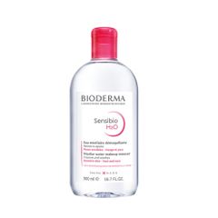Nước Tẩy Trang Bioderma H2O 500ml - Cho Da Dầu Mụn & Nhạy Cảm, Làm Sạch Dưỡng Ẩm Chuyên Sâu, Pháp Chính Hãng