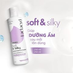 Dung Dịch Vệ Sinh Phụ Nữ Lactacyd Soft & Silky / Odor Fresh – Dưỡng Ẩm, Ngăn Mùi & Bảo Vệ Vùng Kín 388812