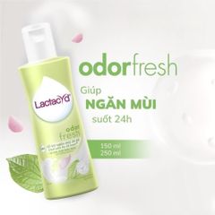 Dung Dịch Vệ Sinh Phụ Nữ Lactacyd Soft & Silky / Odor Fresh – Dưỡng Ẩm, Ngăn Mùi & Bảo Vệ Vùng Kín 388812