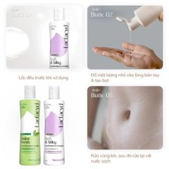 Dung Dịch Vệ Sinh Phụ Nữ Lactacyd Soft & Silky / Odor Fresh – Dưỡng Ẩm, Ngăn Mùi & Bảo Vệ Vùng Kín 388812