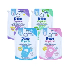 Nước Giặt Dnee Túi 1300ml Thái Lan Chính Hãng – Giặt Xả 2in1, An Toàn Cho Bé, Dịu Nhẹ, Hiệu Quả 388814