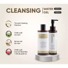 Bộ Làm Sạch Sâu KyungLab – Sữa Rửa Mặt 150ml & Nước Tẩy Trang 300ml – Giúp Làm Sạch & Dưỡng Ẩm Cho Mọi Loại Da