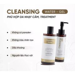 Bộ Làm Sạch Sâu KyungLab – Sữa Rửa Mặt 150ml & Nước Tẩy Trang 300ml – Giúp Làm Sạch & Dưỡng Ẩm Cho Mọi Loại Da