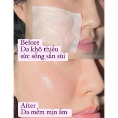Nước Hoa Hồng Lancome Tonique Confort 125ml - Toner Làm Dịu Và Cấp Ẩm Cho Da Nhạy Cảm, Giúp Cân Bằng Độ Ẩm Tối Ưu