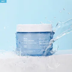 Toner Pad Wellage 70 Miếng – Hyaluronic Dưỡng Ẩm / Cica Calming Làm Dịu Da, Sạch Thoáng 388826