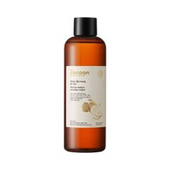 Nước Tẩy Trang Cocoon 500ml - Chiết Xuất Bí Đao Cho Da Dầu Mụn, Dịu Nhẹ, Không Cồn, Làm Sạch Sâu, An Toàn Hàng Ngày