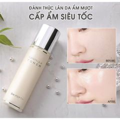 Nước Hoa Hồng Dr.Pepti Centella Toner 180ml - Dưỡng Ẩm Sâu, Làm Dịu Da Nhạy Cảm, Căng Bóng Khỏe Mạnh Hàn Quốc
