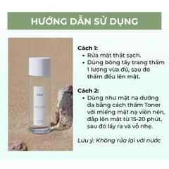 Nước Hoa Hồng Toner Huxley 120ml - Cấp Ẩm Sâu Chiết Xuất Xương Rồng Da Mịn Căng Bóng 388845