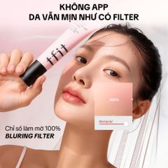 Kem Lót Trang Điểm TFIT Hàn Quốc - Dưỡng Ẩm Sâu & Che Phủ Lỗ Chân Lông Cho Làn Da Mịn Màng Suốt 12 Giờ
