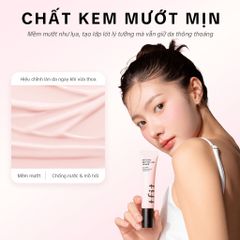 Kem Lót Trang Điểm TFIT Hàn Quốc - Dưỡng Ẩm Sâu & Che Phủ Lỗ Chân Lông Cho Làn Da Mịn Màng Suốt 12 Giờ