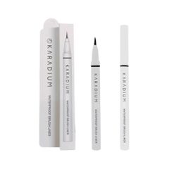 Bút Dạ Kẻ Mắt Karadium 3g - Kẻ Đẹp Không Lem Trôi, Đầu Dạ Mảnh, Dễ Dàng Sử Dụng Cho Makeup Hàn Quốc, Chống Nước