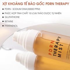 Xịt Khoáng Kyung Lab PDRN Therapy Mist 150ml - Dưỡng Ẩm, Khóa Makeup, Phục Hồi Da Nhạy Cảm, Làm Sáng Da Tự Nhiên 388883