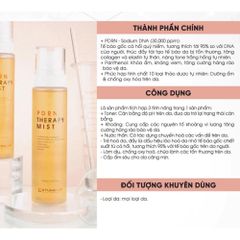 Xịt Khoáng Kyung Lab PDRN Therapy Mist 150ml - Dưỡng Ẩm, Khóa Makeup, Phục Hồi Da Nhạy Cảm, Làm Sáng Da Tự Nhiên 388883