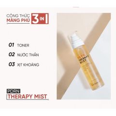 Xịt Khoáng Kyung Lab PDRN Therapy Mist 150ml - Dưỡng Ẩm, Khóa Makeup, Phục Hồi Da Nhạy Cảm, Làm Sáng Da Tự Nhiên 388883