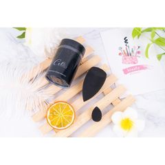 Bông Mút Tán Nền Celin Acc Hộp 2 Mút Mềm - Dụng Cụ Trang Điểm Kem Nền Mịn Màng, Siêu Thấm Hút, Chất Liệu Cao Cấp