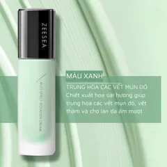 Kem Lót Dưỡng Zeesea Dạng Lọ 30g – Lên Tone Nhẹ, Giữ Nền Lâu, Không Cakey 388887