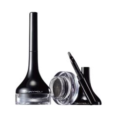 Gel Kẻ Mắt Chống Trôi TonyMoly Backstage Eyeliner – Dễ Kẻ, Lâu Trôi, Tự Nhiên 12h, Cọ Đi Kèm, Cho Mọi Phong Cách Makeup