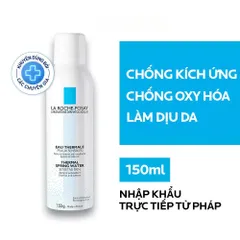 Xịt Khoáng La Roche-Posay Serozinc & Thermal Spring Water – Làm Dịu Da, Giảm Nhờn, Chống Kích Ứng 388899