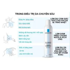 Xịt Khoáng La Roche-Posay Serozinc & Thermal Spring Water – Làm Dịu Da, Giảm Nhờn, Chống Kích Ứng 388899