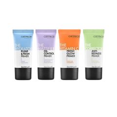 Kem Lót Dưỡng Ẩm Catrice Primer 30ml - Kiềm Dầu, Se Khít Lỗ Chân Lông, Phù Hợp Cho Da Khô, Da Mụn, Da Nhạy Cảm, Made in Italy