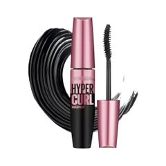 Chuốt Mi Mascara Hyper Curl Waterproof Thái Lan - Đen Sâu Chống Nước, Không Lem, Tự Nhiên, Hiệu Quả Suốt Ngày