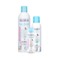 Xịt Khoáng Evoluderm Dưỡng Ẩm Cấp Nước 400ml – Làm Dịu Da, Giữ Lớp Trang Điểm 388909