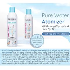Xịt Khoáng Evoluderm Dưỡng Ẩm Cấp Nước 400ml – Làm Dịu Da, Giữ Lớp Trang Điểm 388909