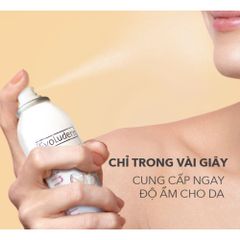 Xịt Khoáng Evoluderm Dưỡng Ẩm Cấp Nước 400ml – Làm Dịu Da, Giữ Lớp Trang Điểm 388909