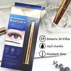 Chuốt Mi Mascara Browit My Everyday Endless Night - Mi Dài, Cong Vút, Chống Nước Độ Bền Cao, Cho Khuôn Mặt Rạng Rỡ, Dễ Dàng Tẩy Trang