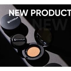 Phấn Nước Cushion KyungLab Eternal Fit SPF 50+ - Lớp Nền Mỏng Nhẹ, Che Phủ Đỉnh Cao, Dành Cho Da Nhạy Cảm 14g