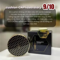 Phấn Nước Cushion CNP Laboratory Propolis Ampule SPF50+/PA+++ 15G Kèm Lõi Thay Thế – Nền Căng Bóng 388926