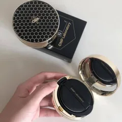 Phấn Nước Cushion CNP Laboratory Propolis Ampule SPF50+/PA+++ 15G Kèm Lõi Thay Thế – Nền Căng Bóng 388926