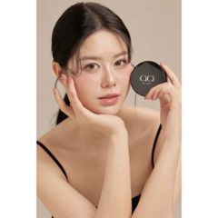 Phấn Nước CI CI Cushion Hàn Quốc - Lớp Nền Sinh Học Che Khuyết Điểm, Nâng Tone, Chống Nắng SPF50++++, Dưỡng Da Mịn Màng