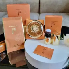 Phấn Nước Whoo Radiant Essence Cushion SPF50+++ – Dưỡng Da Hoàng Cung, Che Phủ Tự Nhiên, Căng Bóng 388930