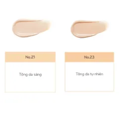 Phấn Nước Whoo Radiant Essence Cushion SPF50+++ – Dưỡng Da Hoàng Cung, Che Phủ Tự Nhiên, Căng Bóng 388930