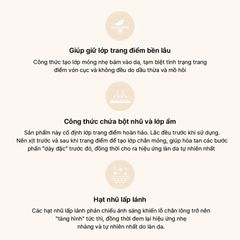 Xịt Khóa Trang Điểm 3CE Makeup Fixer 95ml/100ml - Giữ Lớp Nền Bền Màu, Chống Lem, Dưỡng Ẩm, Phù Hợp Mọi Loại Da