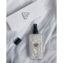 Xịt Khóa Trang Điểm 3CE Makeup Fixer 95ml/100ml - Giữ Lớp Nền Bền Màu, Chống Lem, Dưỡng Ẩm, Phù Hợp Mọi Loại Da