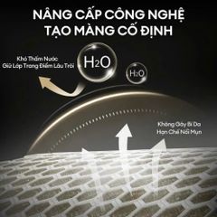 Xịt Khoá Nền Makeup Cấp Ẩm 100ml - Giữ Lớp trang Điểm Lâu Trôi, Da Mịn Màng Tự Nhiên - Dưỡng Ẩm & Kiểm Soát Dầu