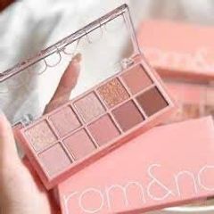 Bảng Phấn Mắt Romand Better Than Eye Palette 10 Ô - Màu Lấp Lánh, Dễ Tán, Bám Màu Chuẩn, Thời Trang Hàn Quốc