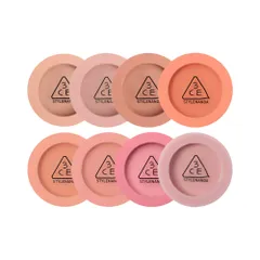 Phấn Má Hồng 3CE Face Blush - Tông Tự Nhiên, Lên Màu Chuẩn, Mịn Màng Lâu Trôi, Dùng Hàng Ngày, Dễ Tán, Phấn Trang Điểm Hàn Quốc