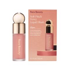 Phấn Má Hồng Kem Rare Beauty Liquid Blush Mini 3.2ml - Lên Màu Tự Nhiên Lâu Trôi Cho Khuôn Mặt Rạng Rỡ
