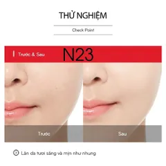 Phấn Nước Cushion Missha Velvet Finish SPF50+ PA+++– Lớp Nền Đẹp, Che Phủ Đỉnh, Chống Nắng Siêu Đỉnh 388965